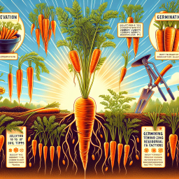 How to Grow Carrots